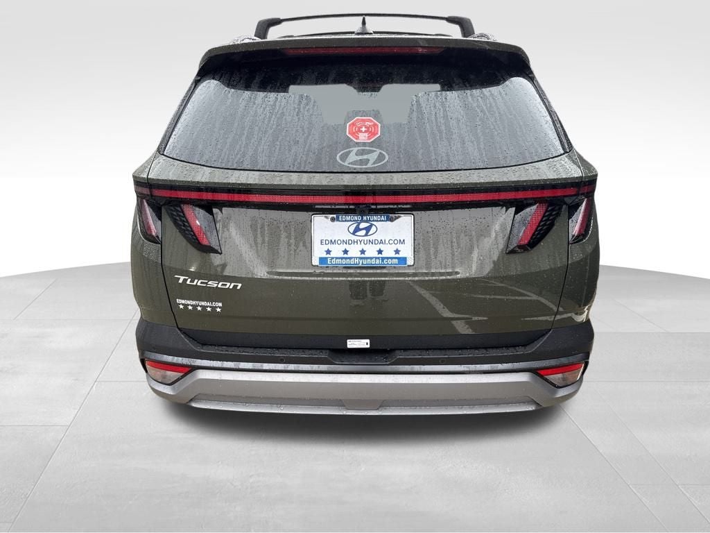 2026 Hyundai TUCSON Limited FWD