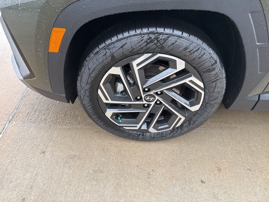 2026 Hyundai TUCSON Limited FWD