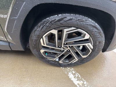 2026 Hyundai TUCSON Limited FWD