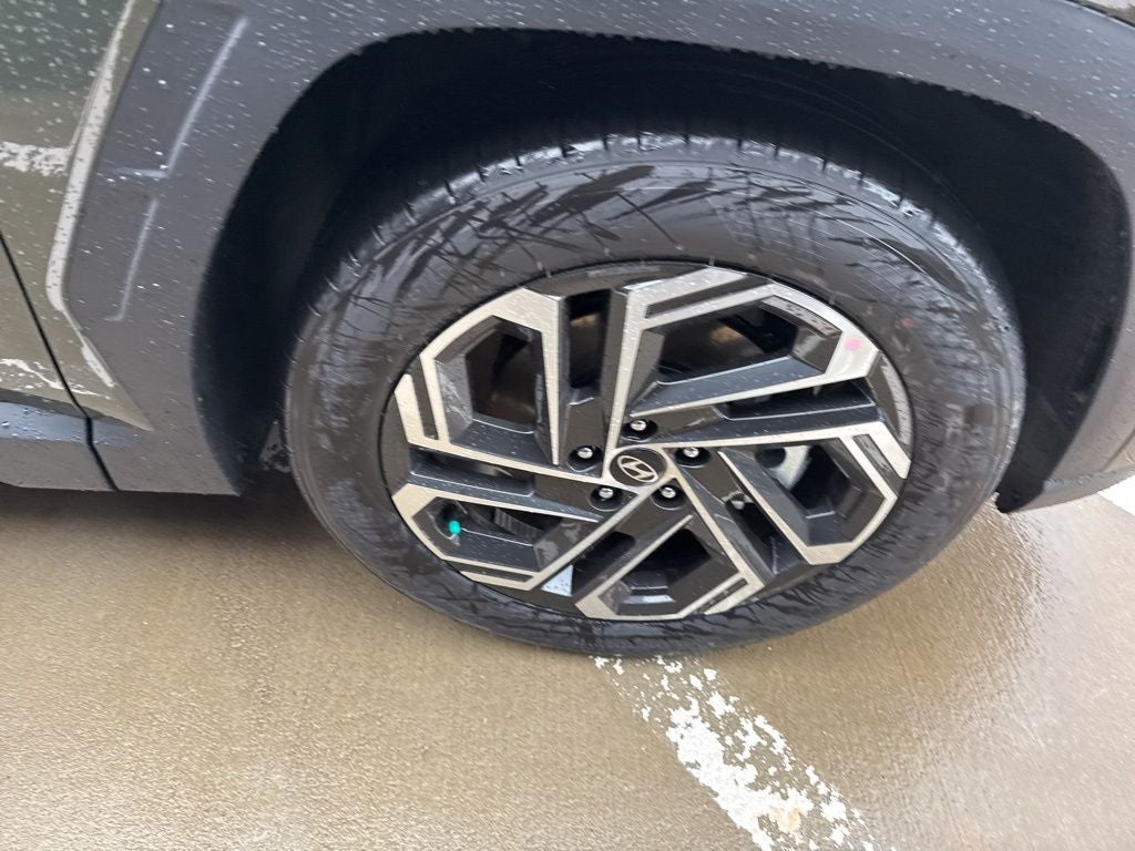 2026 Hyundai TUCSON Limited FWD