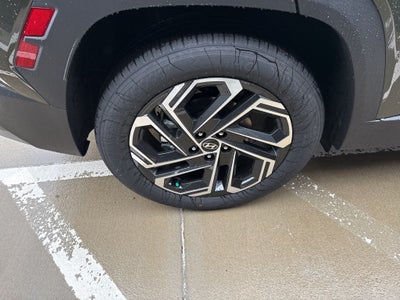 2026 Hyundai TUCSON Limited FWD