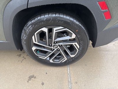 2026 Hyundai TUCSON Limited FWD