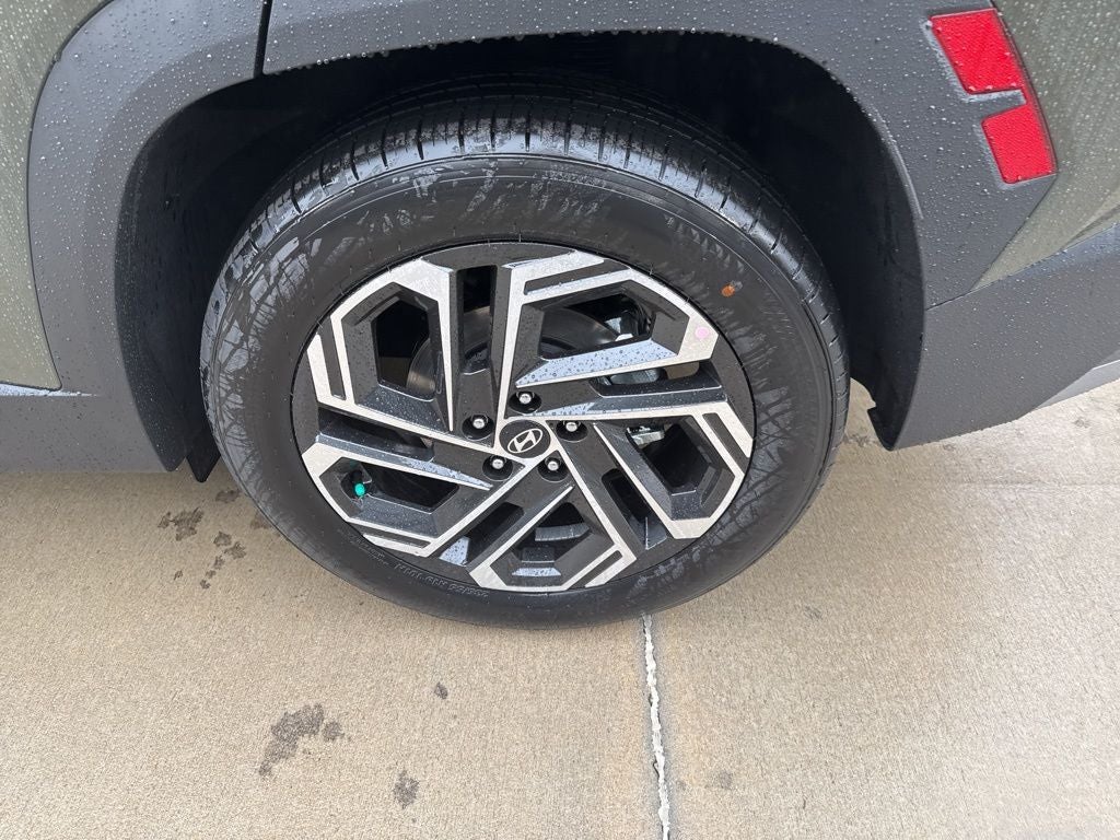 2026 Hyundai TUCSON Limited FWD