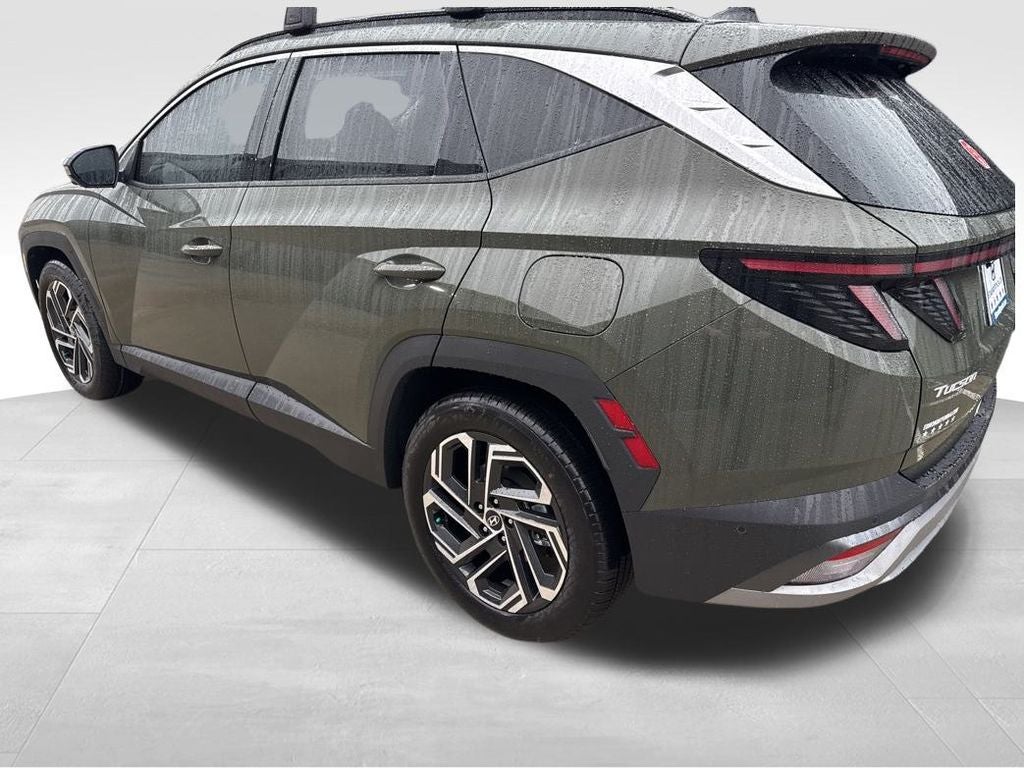 2026 Hyundai TUCSON Limited FWD