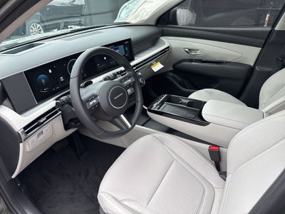 2026 Hyundai TUCSON Limited FWD