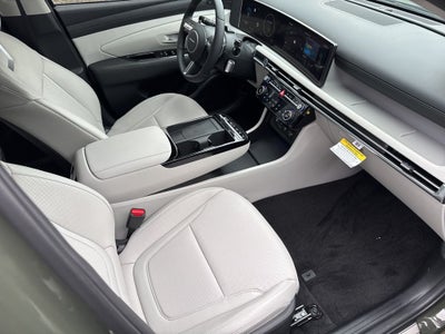 2026 Hyundai TUCSON Limited FWD