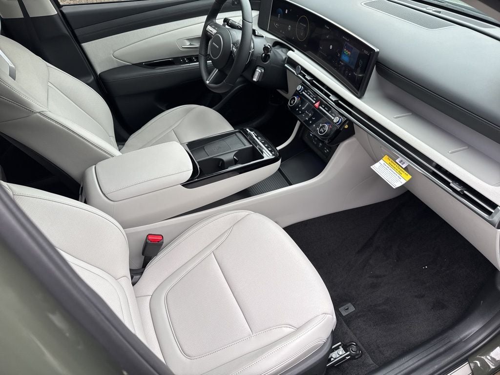 2026 Hyundai TUCSON Limited FWD