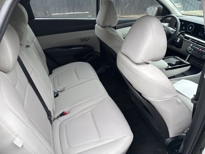 2026 Hyundai TUCSON Limited FWD