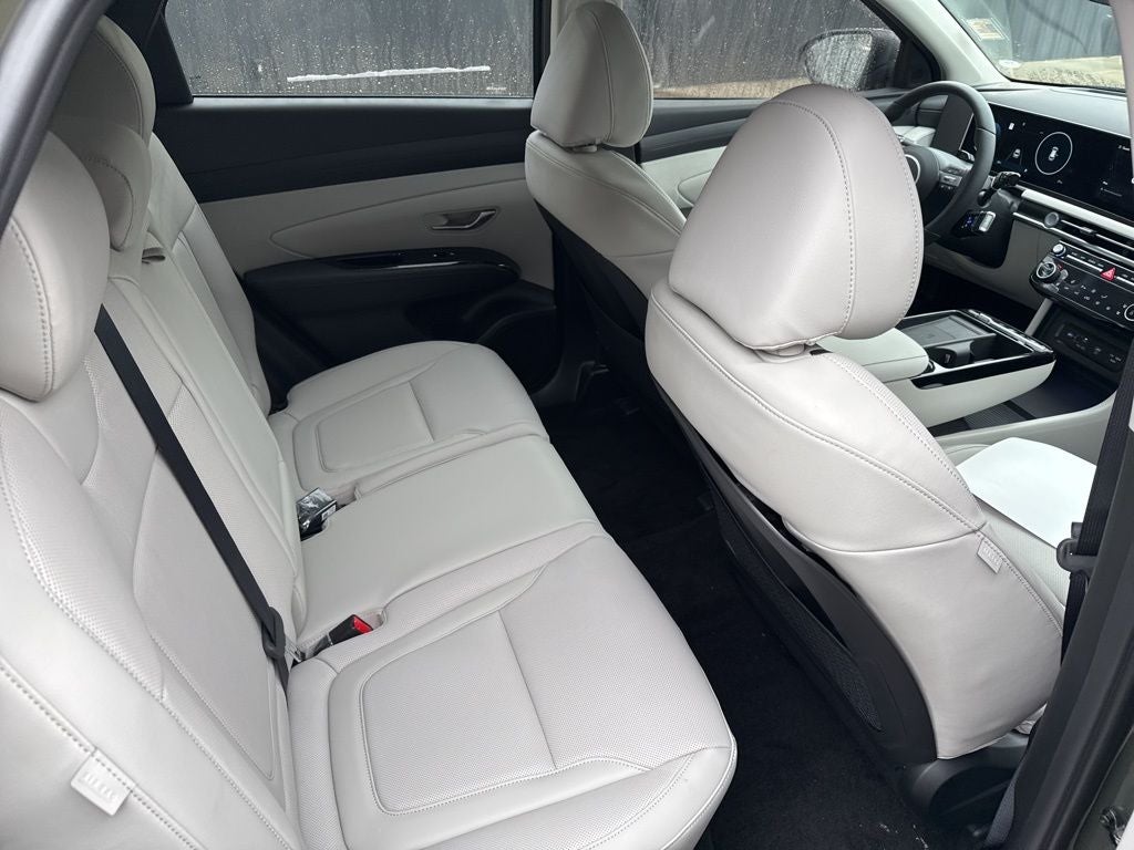 2026 Hyundai TUCSON Limited FWD