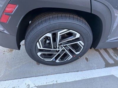 2026 Hyundai TUCSON Limited FWD