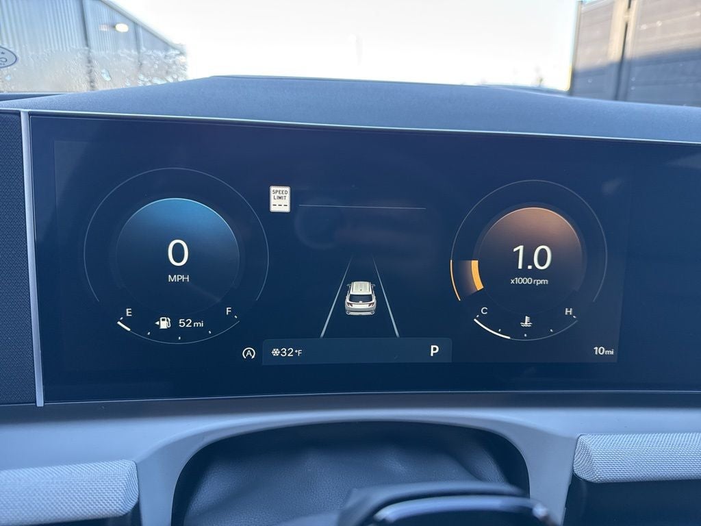 2026 Hyundai TUCSON Limited FWD