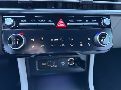 2026 Hyundai TUCSON Limited FWD