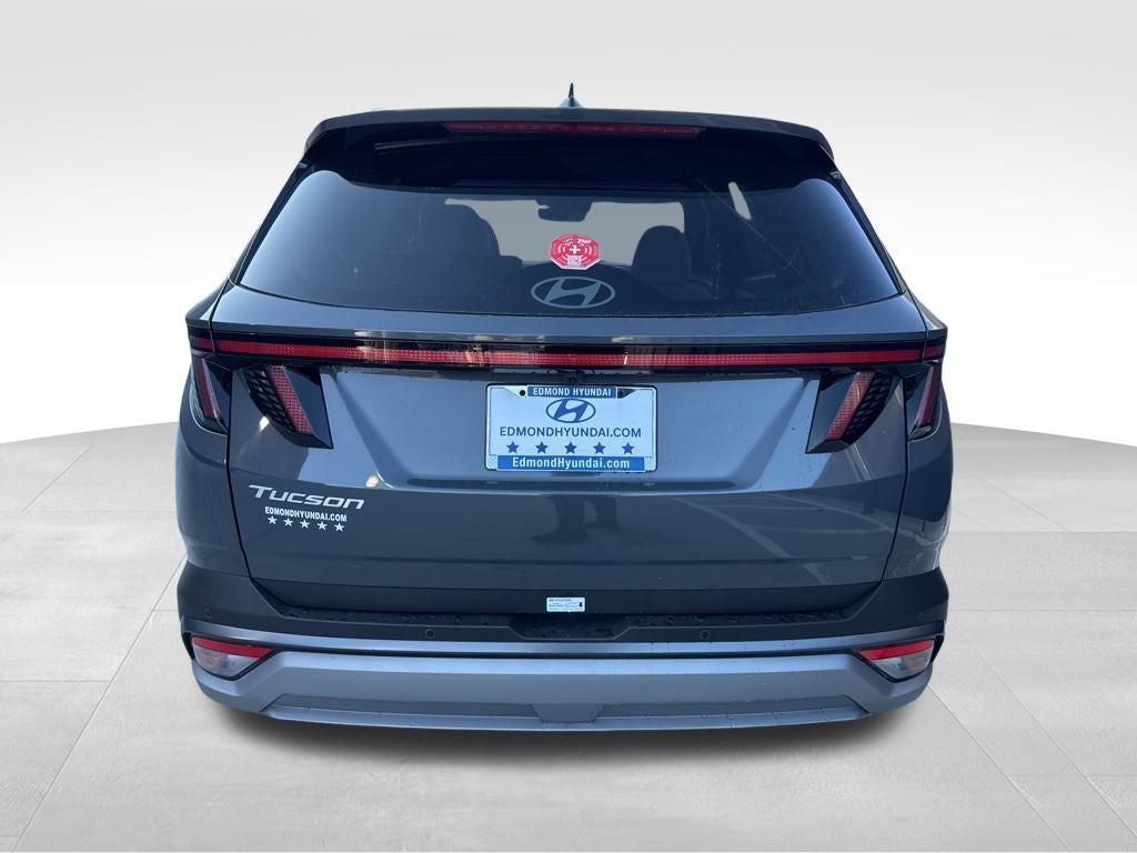 2026 Hyundai TUCSON Limited FWD