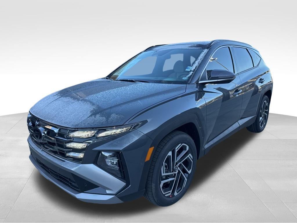 2026 Hyundai TUCSON Limited FWD