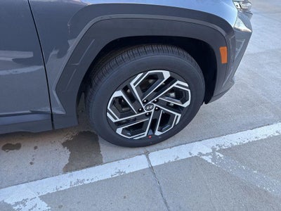 2026 Hyundai TUCSON Limited FWD
