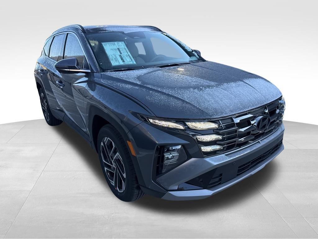 2026 Hyundai TUCSON Limited FWD