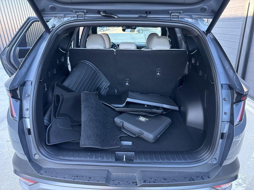 2026 Hyundai TUCSON Limited FWD