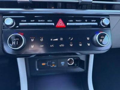 2026 Hyundai TUCSON Limited FWD