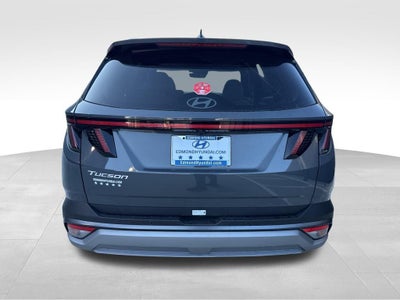 2026 Hyundai TUCSON Limited FWD