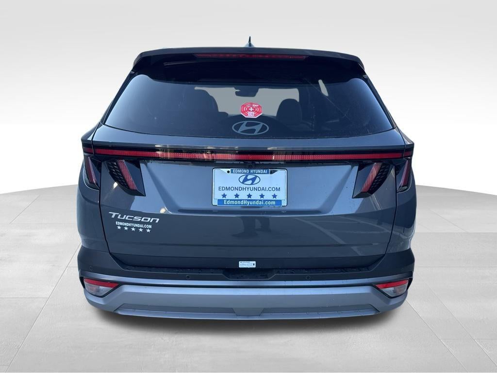 2026 Hyundai TUCSON Limited FWD