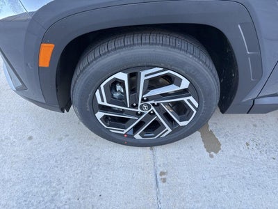 2026 Hyundai TUCSON Limited FWD