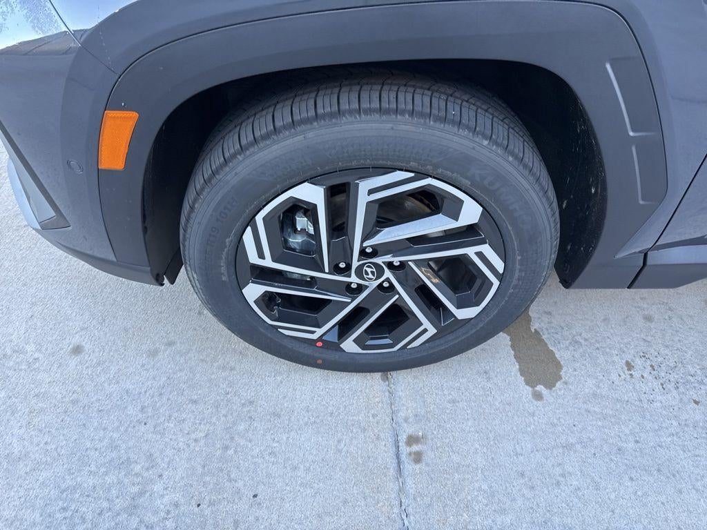 2026 Hyundai TUCSON Limited FWD