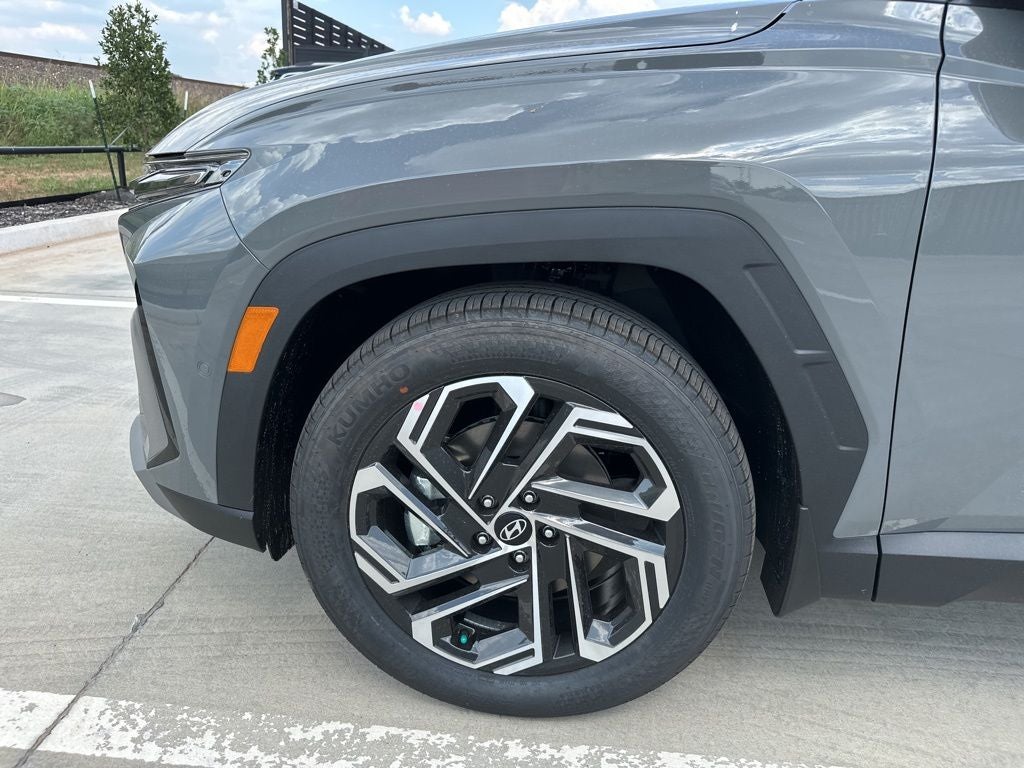 2026 Hyundai TUCSON Limited FWD