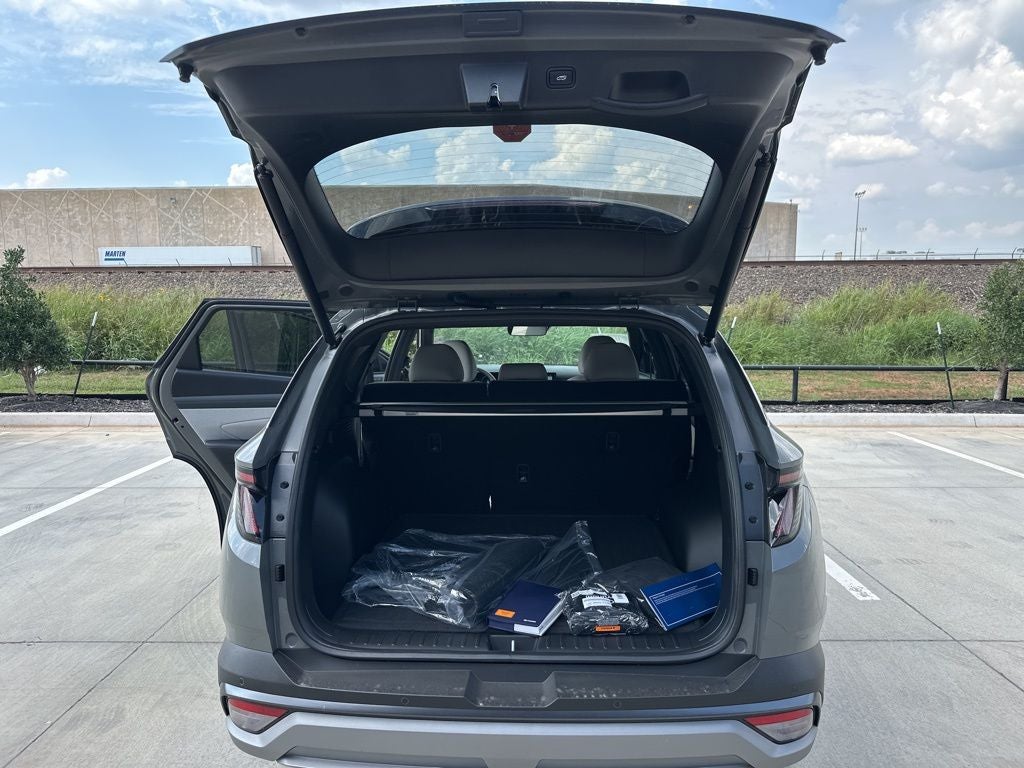 2026 Hyundai TUCSON Limited FWD