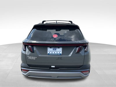 2026 Hyundai TUCSON Limited FWD