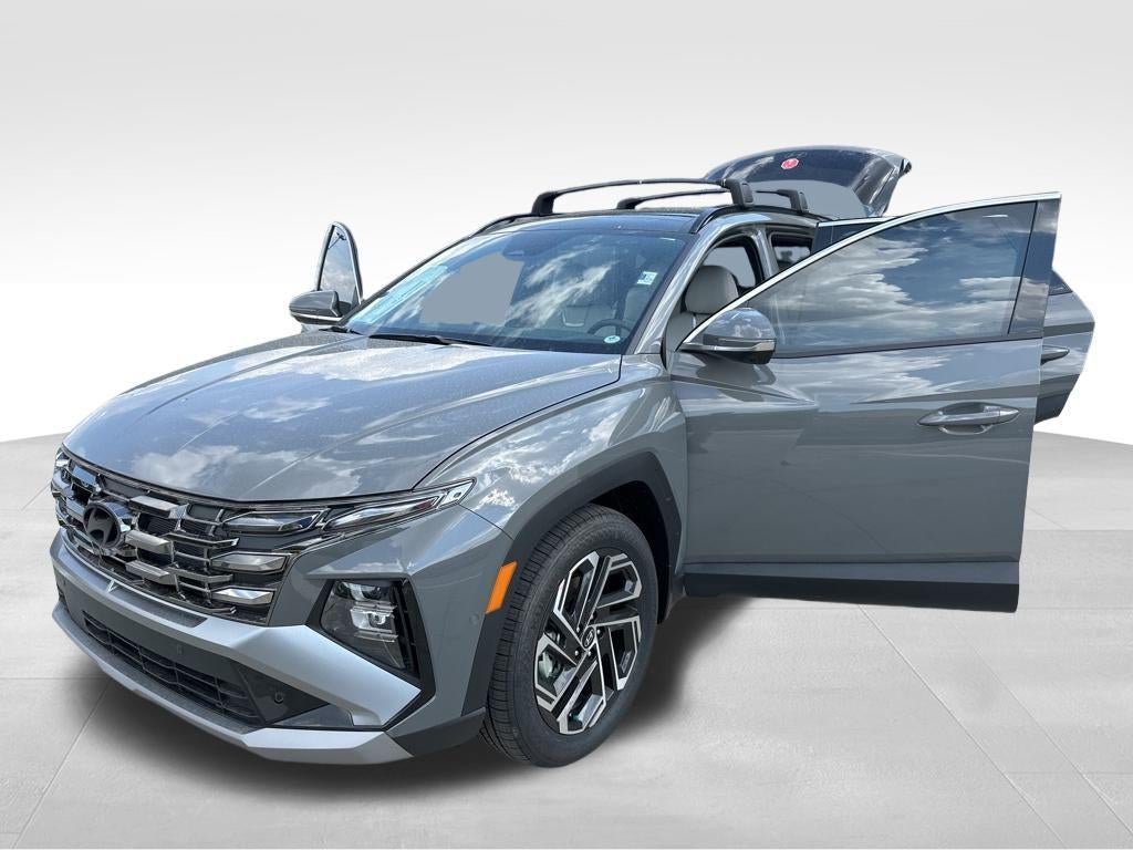 2026 Hyundai TUCSON Limited FWD