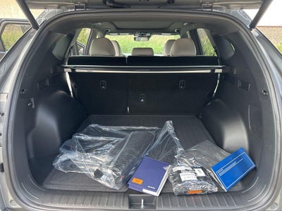 2026 Hyundai TUCSON Limited FWD