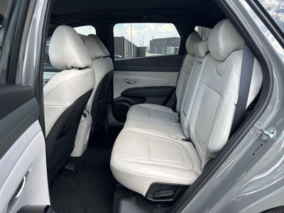 2026 Hyundai TUCSON Limited FWD