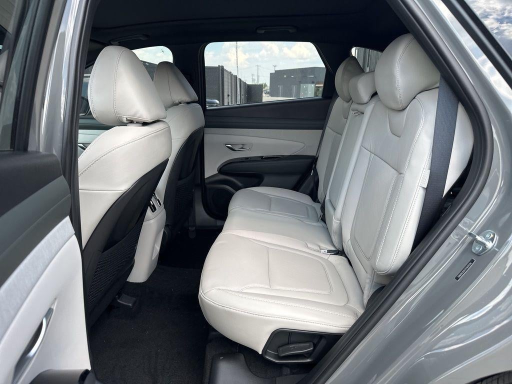 2026 Hyundai TUCSON Limited FWD