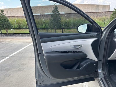 2026 Hyundai TUCSON Limited FWD