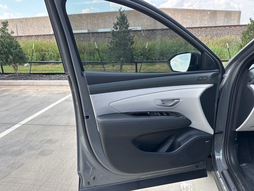 2026 Hyundai TUCSON Limited FWD