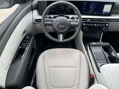 2026 Hyundai TUCSON Limited FWD