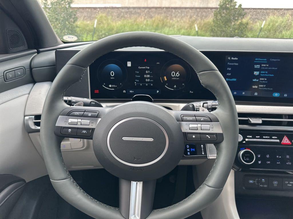 2026 Hyundai TUCSON Limited FWD