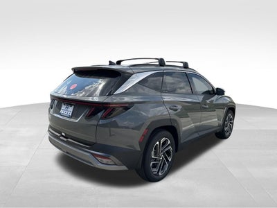 2026 Hyundai TUCSON Limited FWD