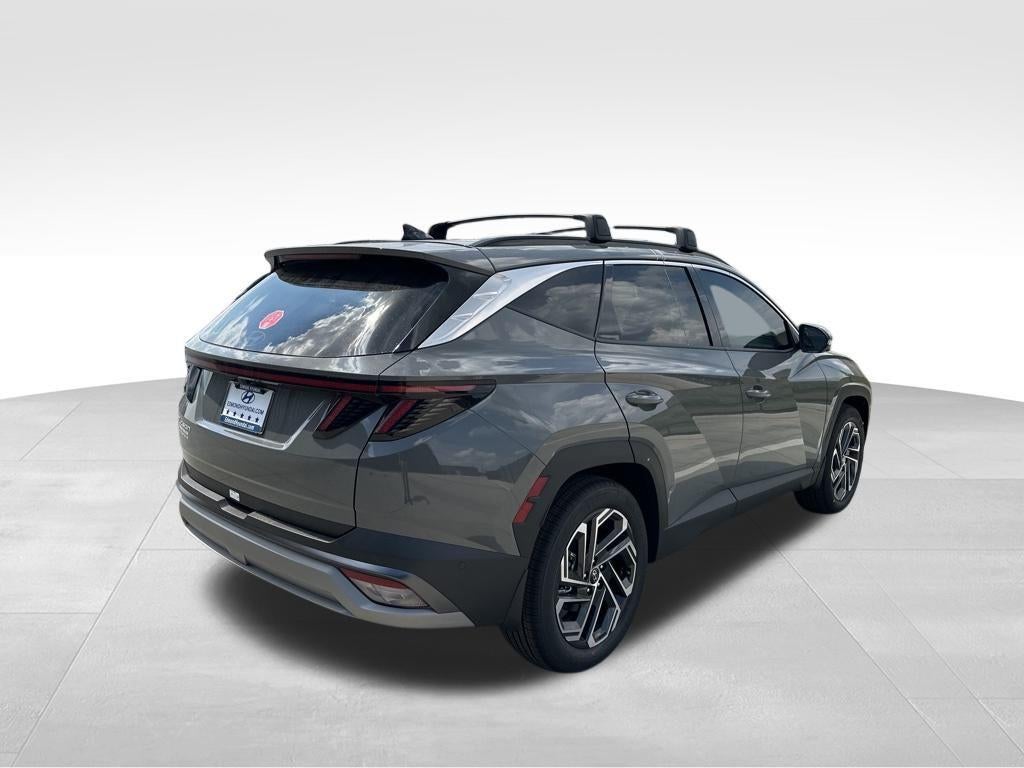 2026 Hyundai TUCSON Limited FWD