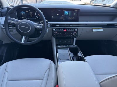 2026 Hyundai TUCSON Limited FWD