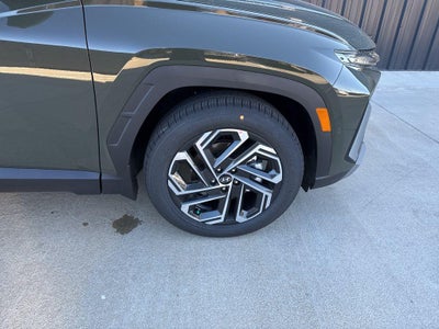 2026 Hyundai TUCSON Limited FWD