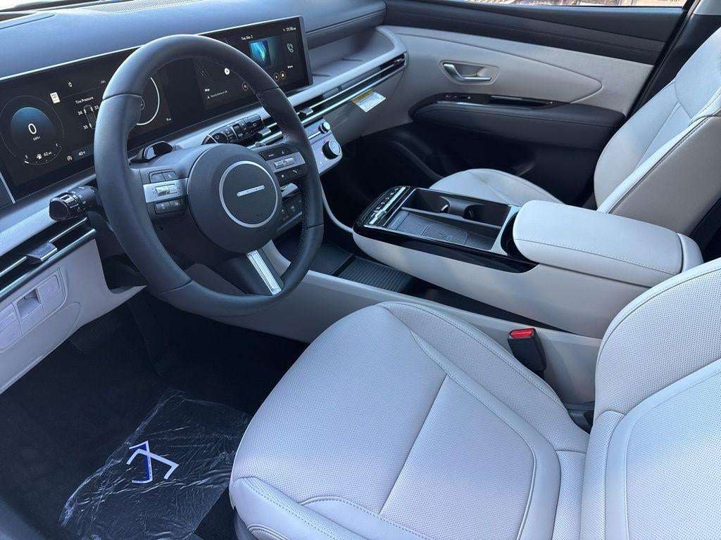 2026 Hyundai TUCSON Limited FWD