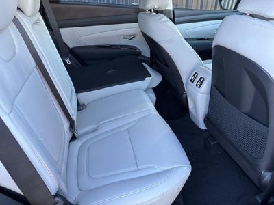 2026 Hyundai TUCSON Limited FWD