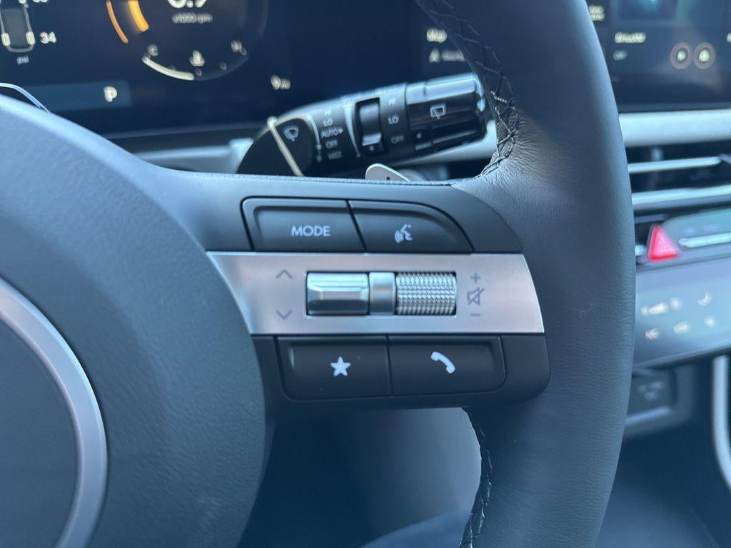 2026 Hyundai TUCSON Limited FWD