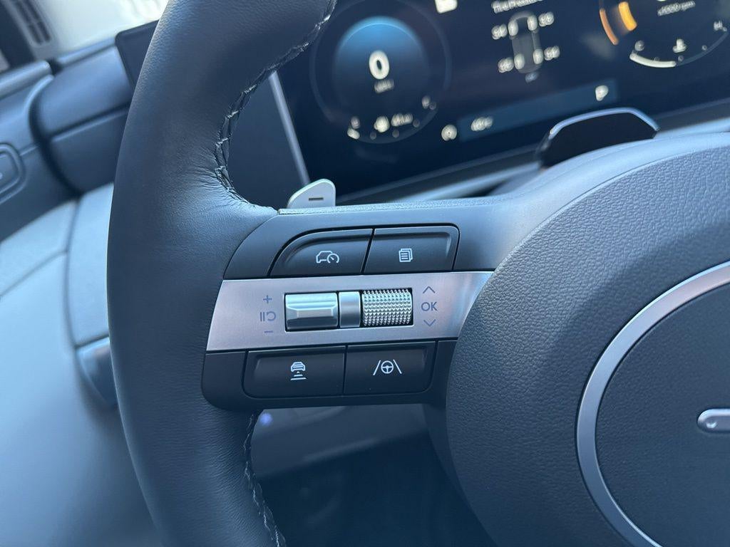 2026 Hyundai TUCSON Limited FWD