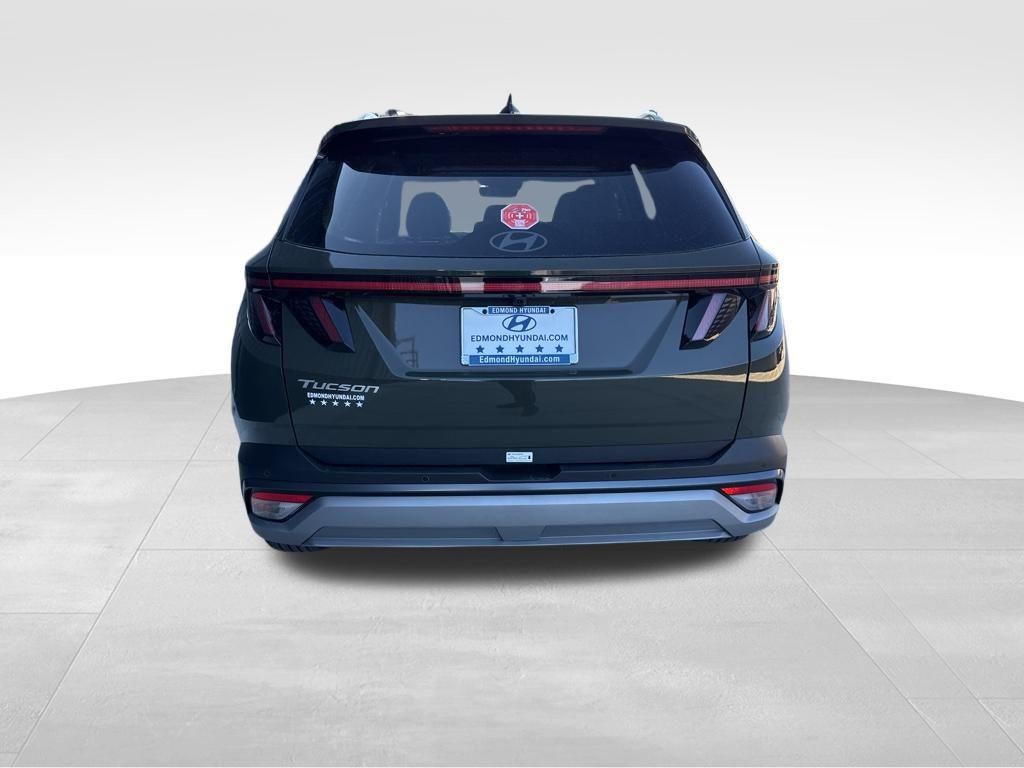 2026 Hyundai TUCSON Limited FWD