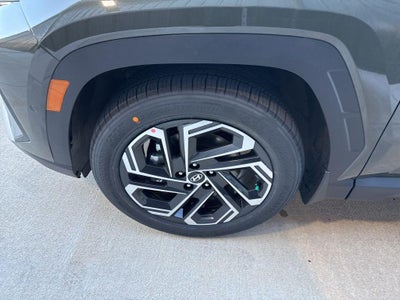 2026 Hyundai TUCSON Limited FWD
