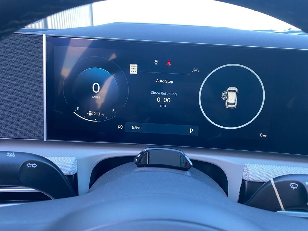 2026 Hyundai TUCSON Limited FWD