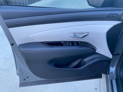 2026 Hyundai TUCSON Limited FWD