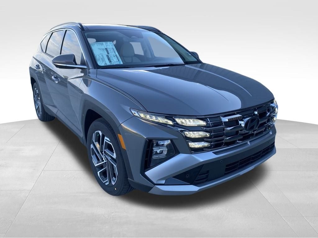 2026 Hyundai TUCSON Limited FWD